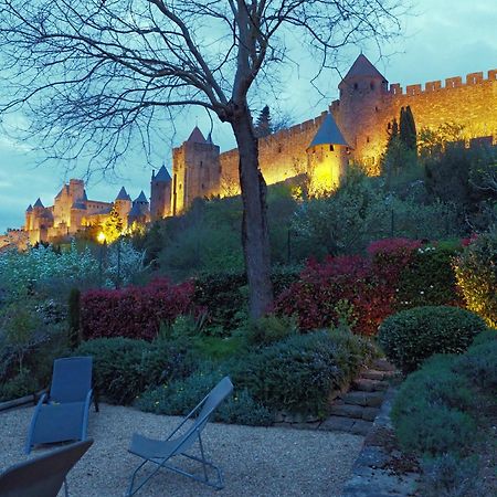 Вілла Sous Les Courtines Каркассонн Екстер'єр фото
